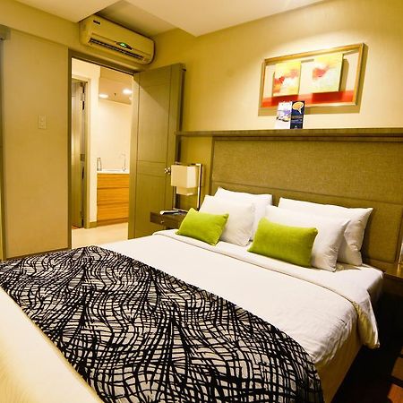 Best Western Antel Spa Hotel Suites 马卡蒂 客房 照片