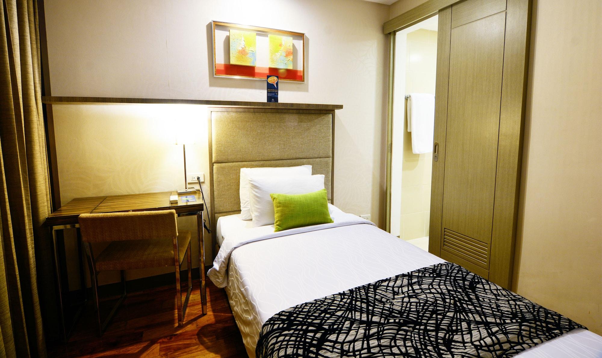 Best Western Antel Spa Hotel Suites 马卡蒂 外观 照片
