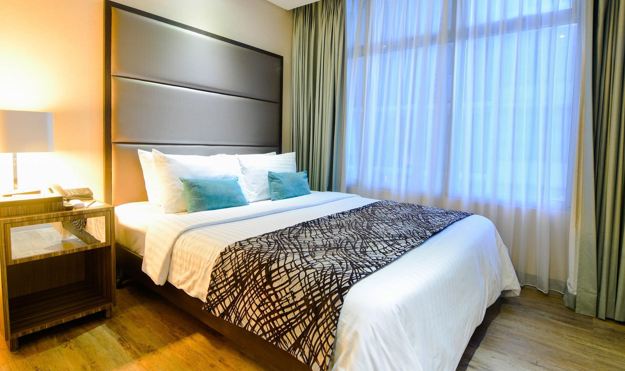 Best Western Antel Spa Hotel Suites 马卡蒂 外观 照片