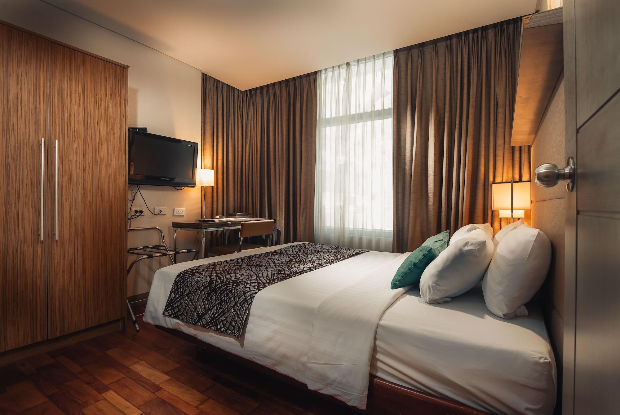 Best Western Antel Spa Hotel Suites 马卡蒂 外观 照片