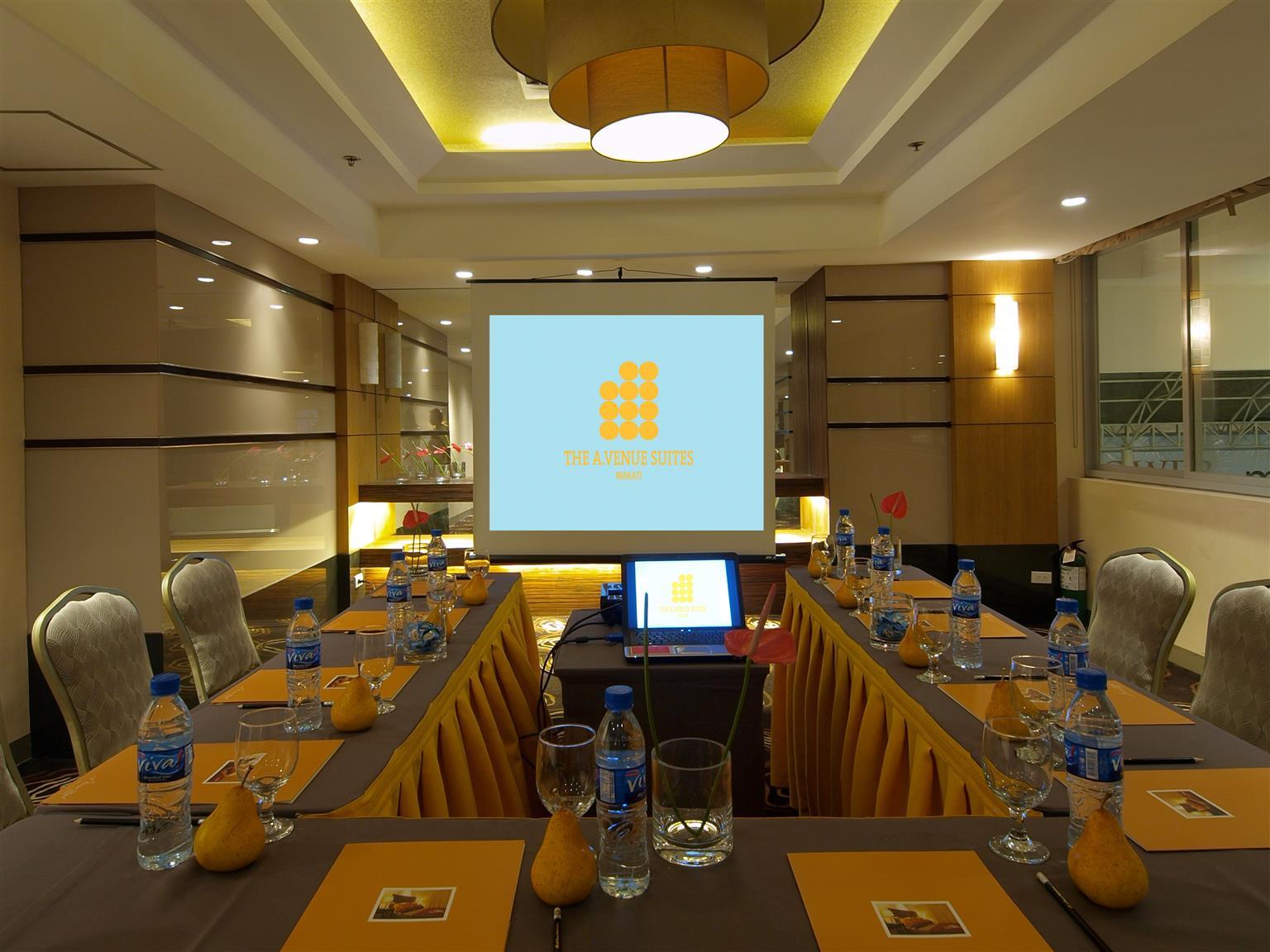 Best Western Antel Spa Hotel Suites 马卡蒂 外观 照片