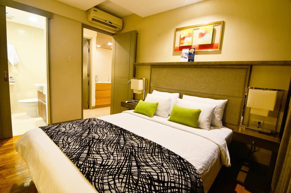 Best Western Antel Spa Hotel Suites 马卡蒂 客房 照片