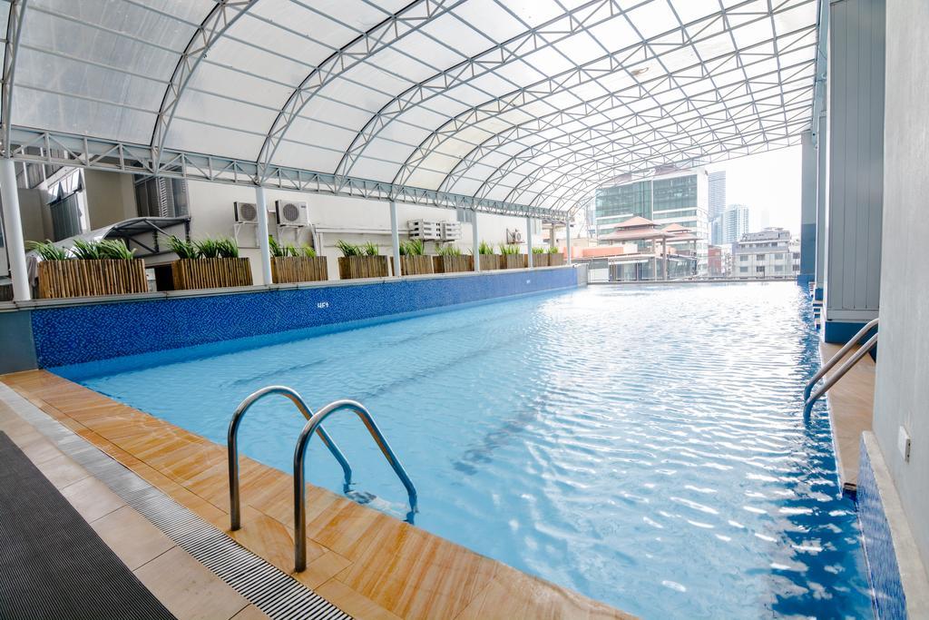 Best Western Antel Spa Hotel Suites 马卡蒂 设施 照片