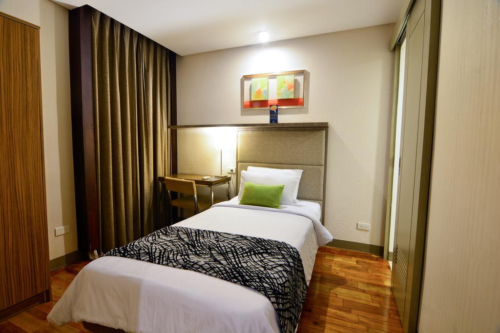 Best Western Antel Spa Hotel Suites 马卡蒂 外观 照片