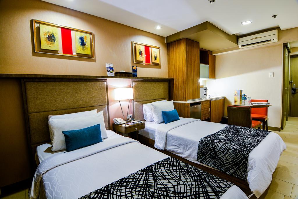 Best Western Antel Spa Hotel Suites 马卡蒂 外观 照片