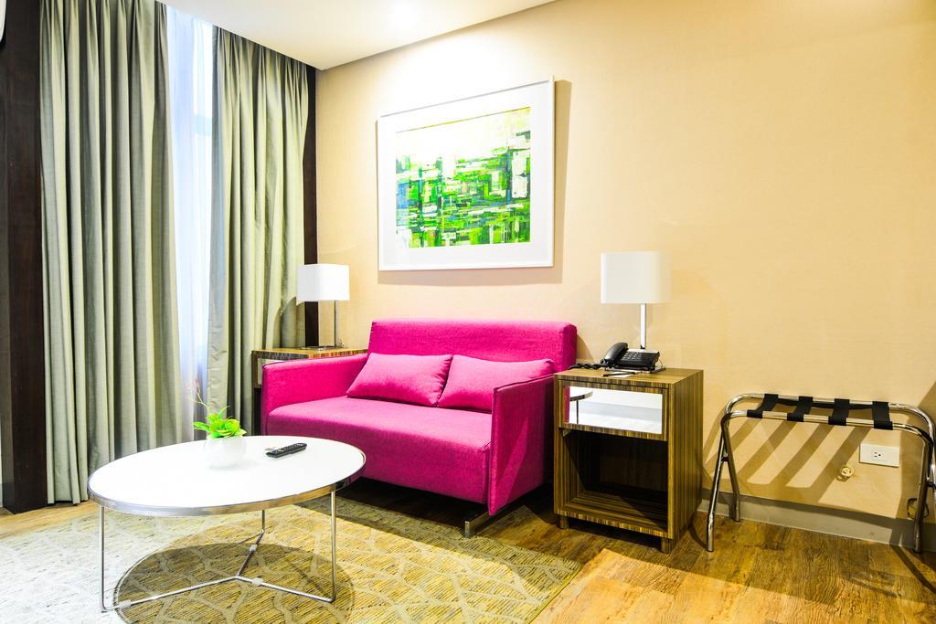 Best Western Antel Spa Hotel Suites 马卡蒂 外观 照片
