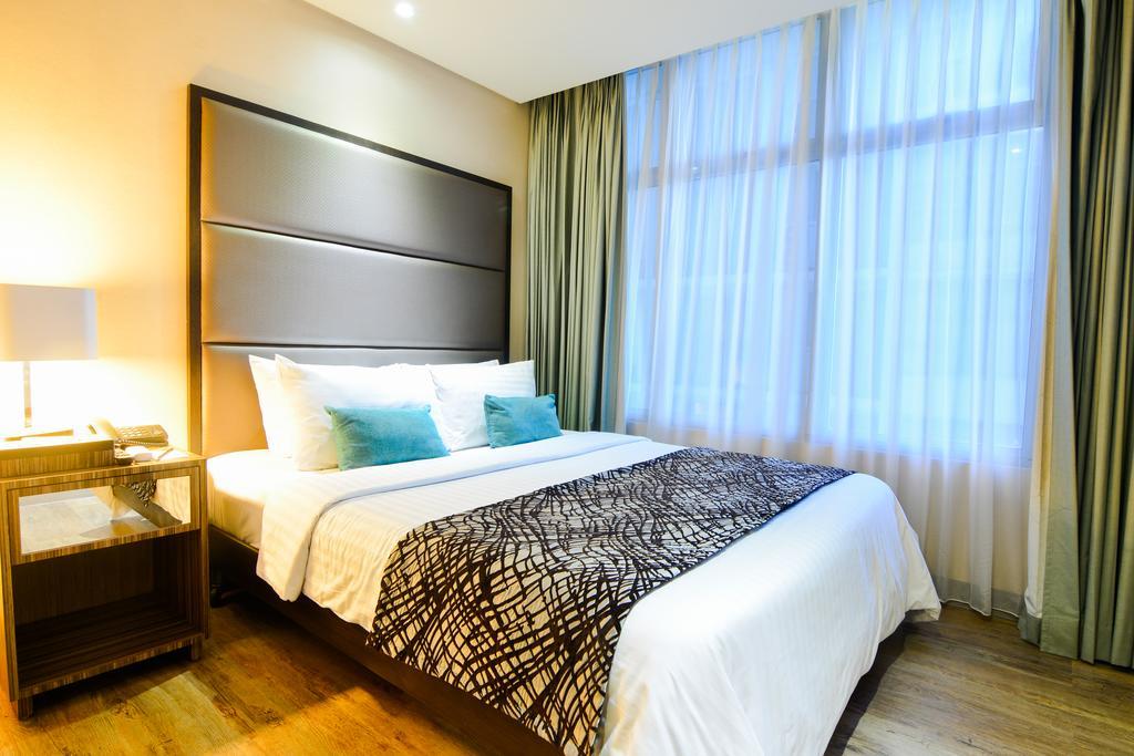 Best Western Antel Spa Hotel Suites 马卡蒂 外观 照片