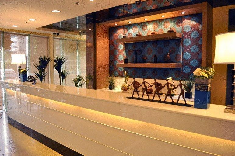 Best Western Antel Spa Hotel Suites 马卡蒂 外观 照片