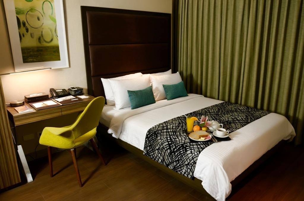 Best Western Antel Spa Hotel Suites 马卡蒂 外观 照片