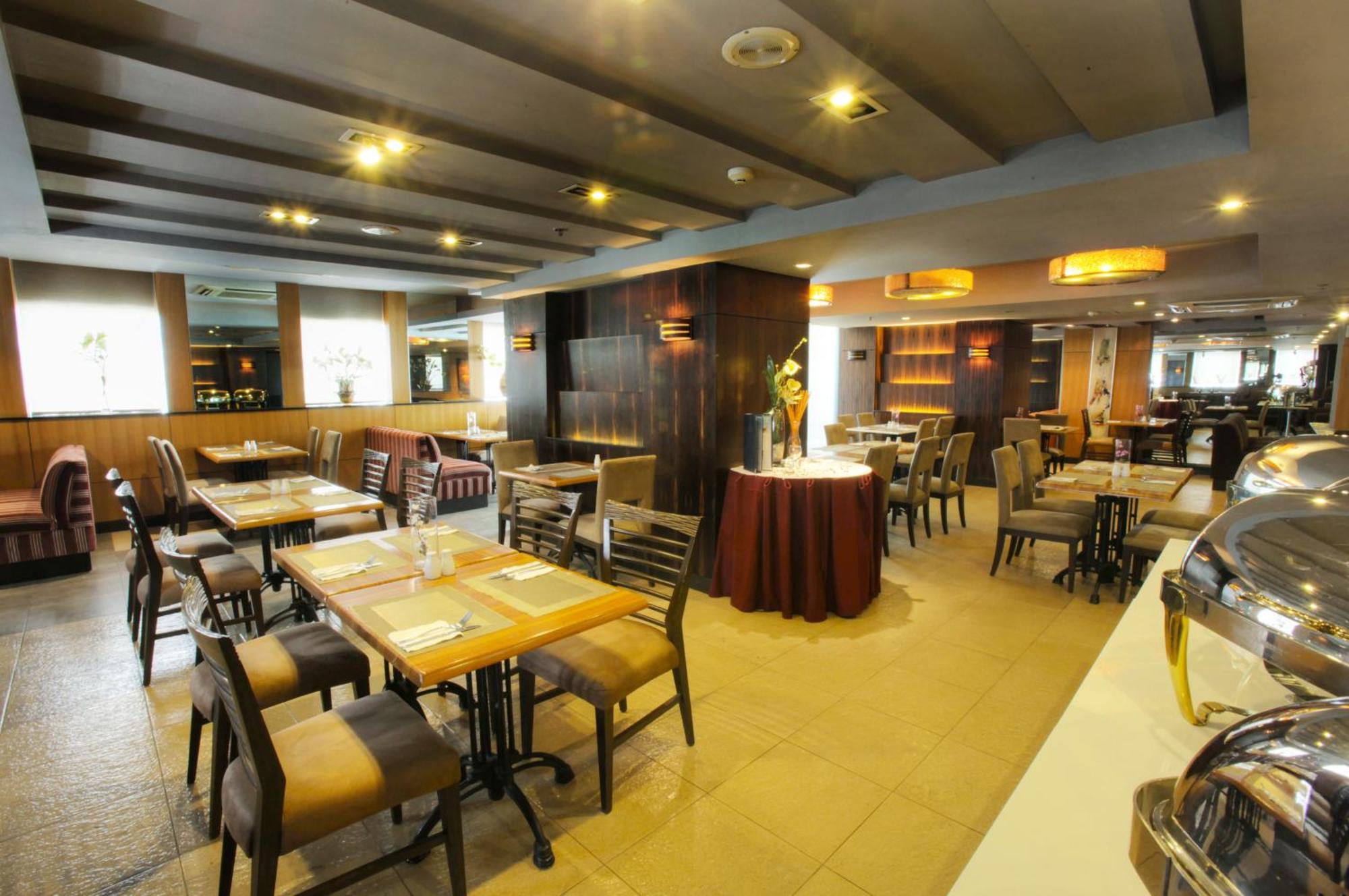 Best Western Antel Spa Hotel Suites 马卡蒂 外观 照片