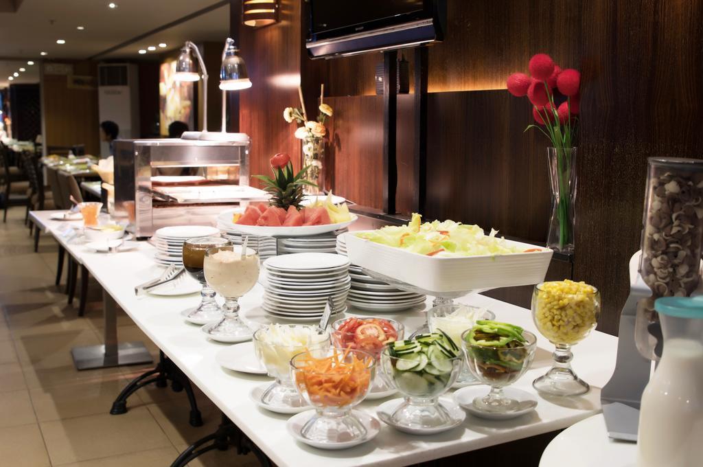 Best Western Antel Spa Hotel Suites 马卡蒂 外观 照片