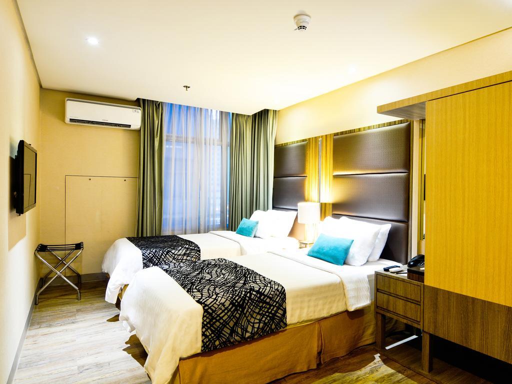 Best Western Antel Spa Hotel Suites 马卡蒂 客房 照片