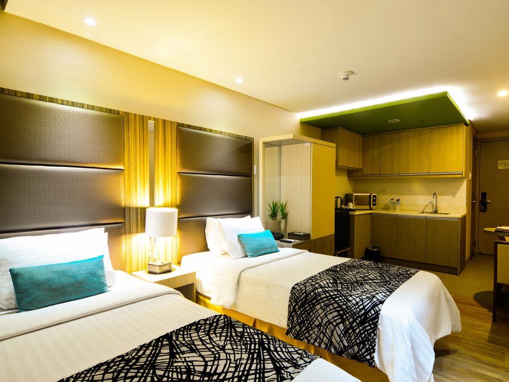 Best Western Antel Spa Hotel Suites 马卡蒂 客房 照片