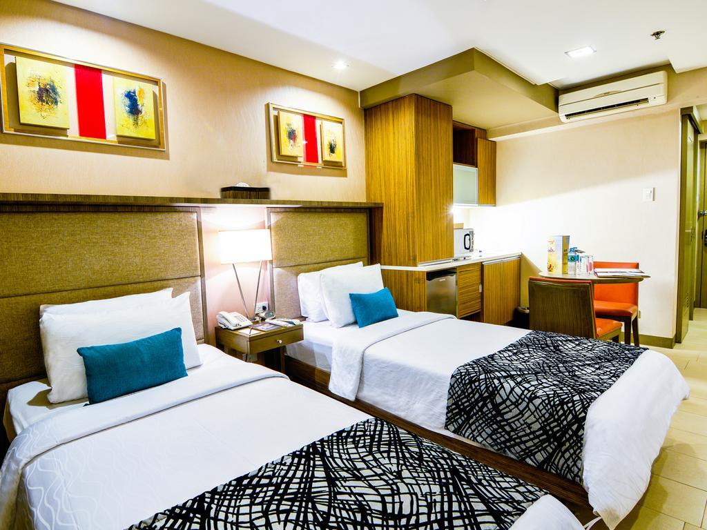 Best Western Antel Spa Hotel Suites 马卡蒂 客房 照片