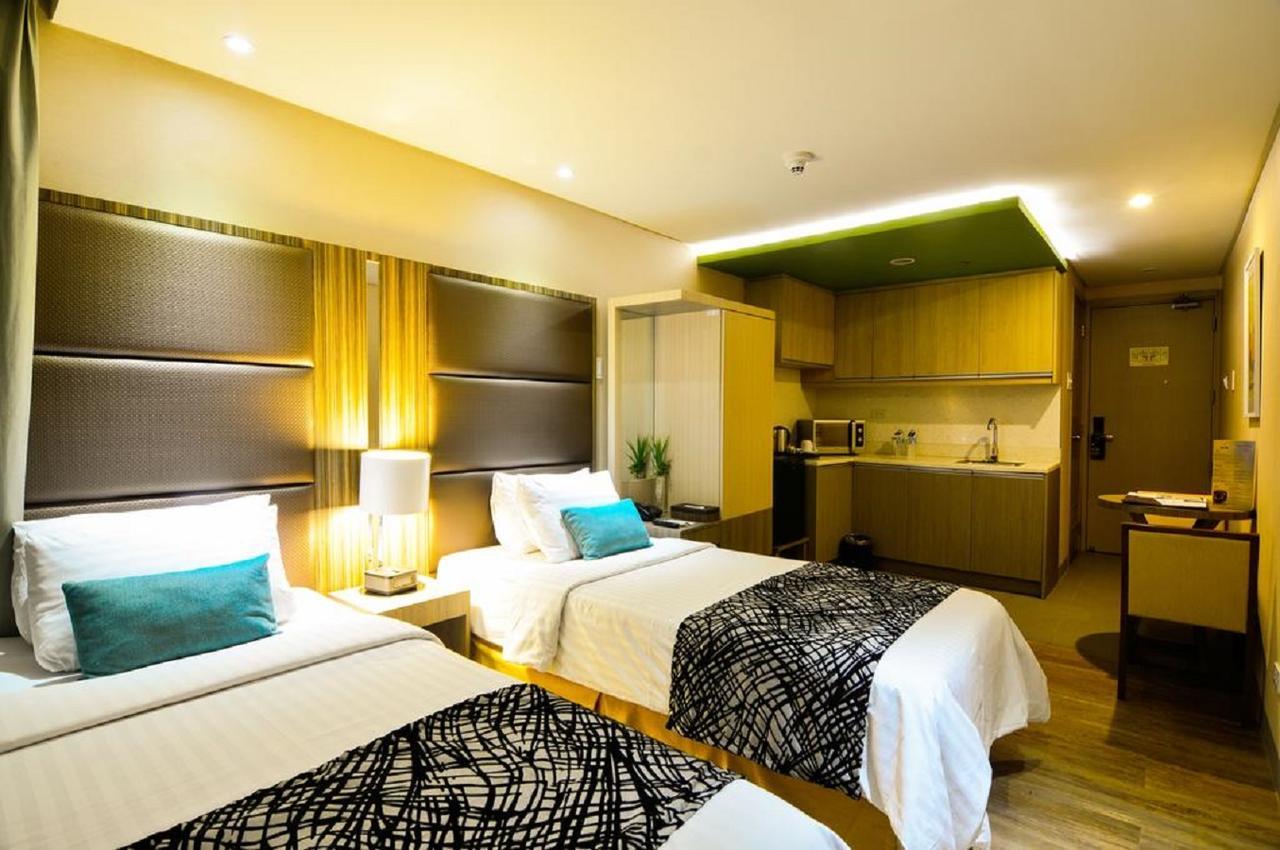 Best Western Antel Spa Hotel Suites 马卡蒂 外观 照片