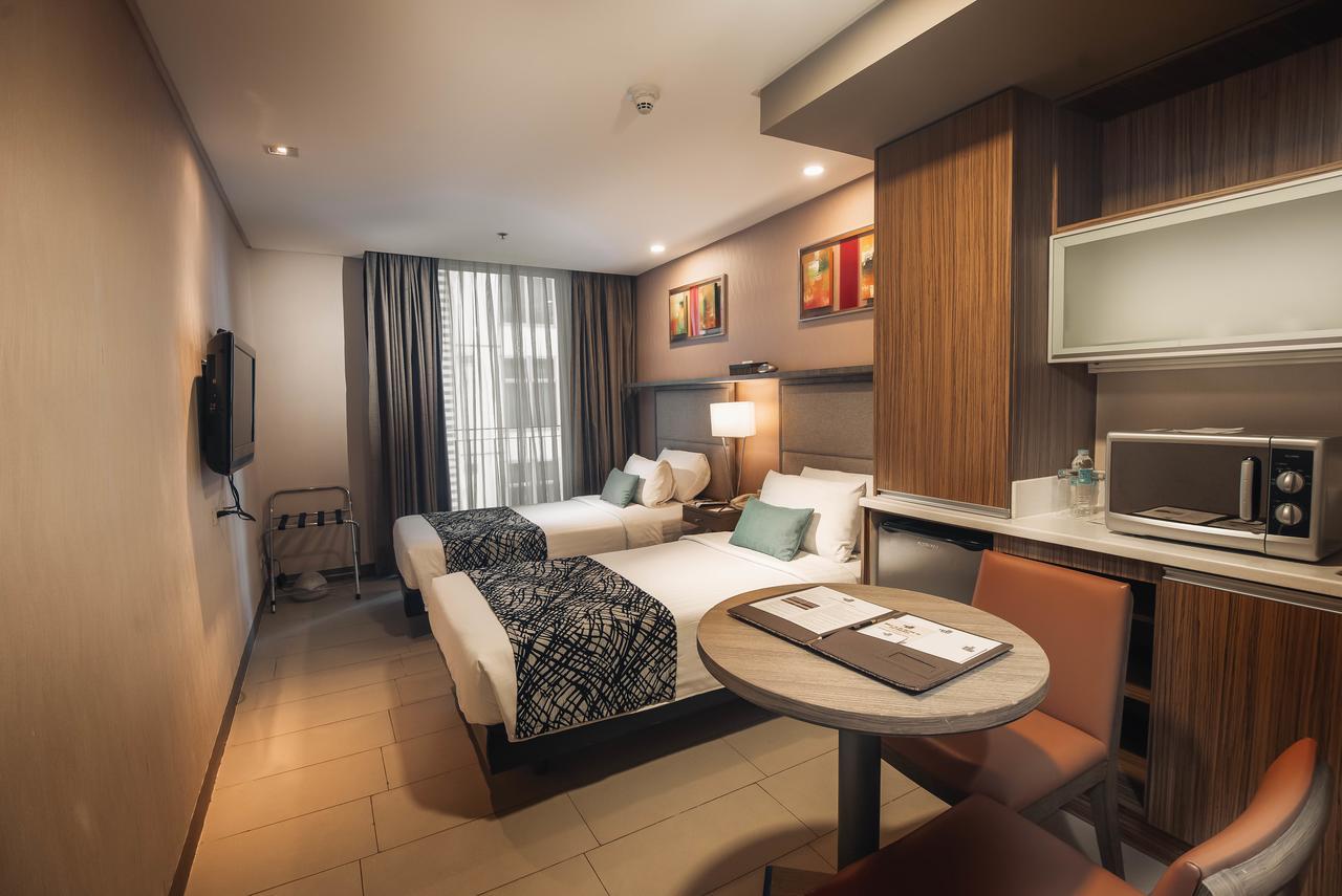 Best Western Antel Spa Hotel Suites 马卡蒂 外观 照片