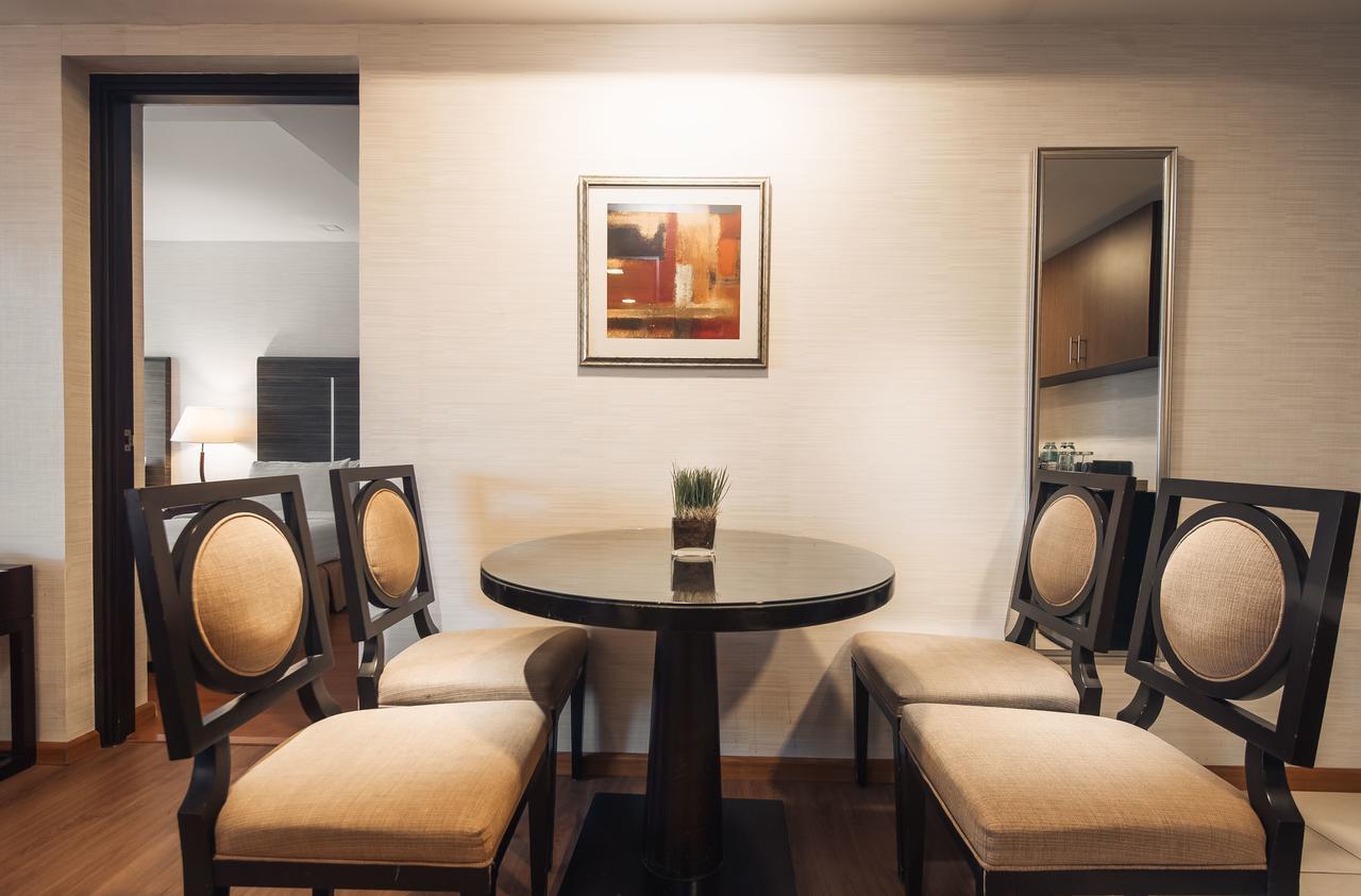 Best Western Antel Spa Hotel Suites 马卡蒂 外观 照片