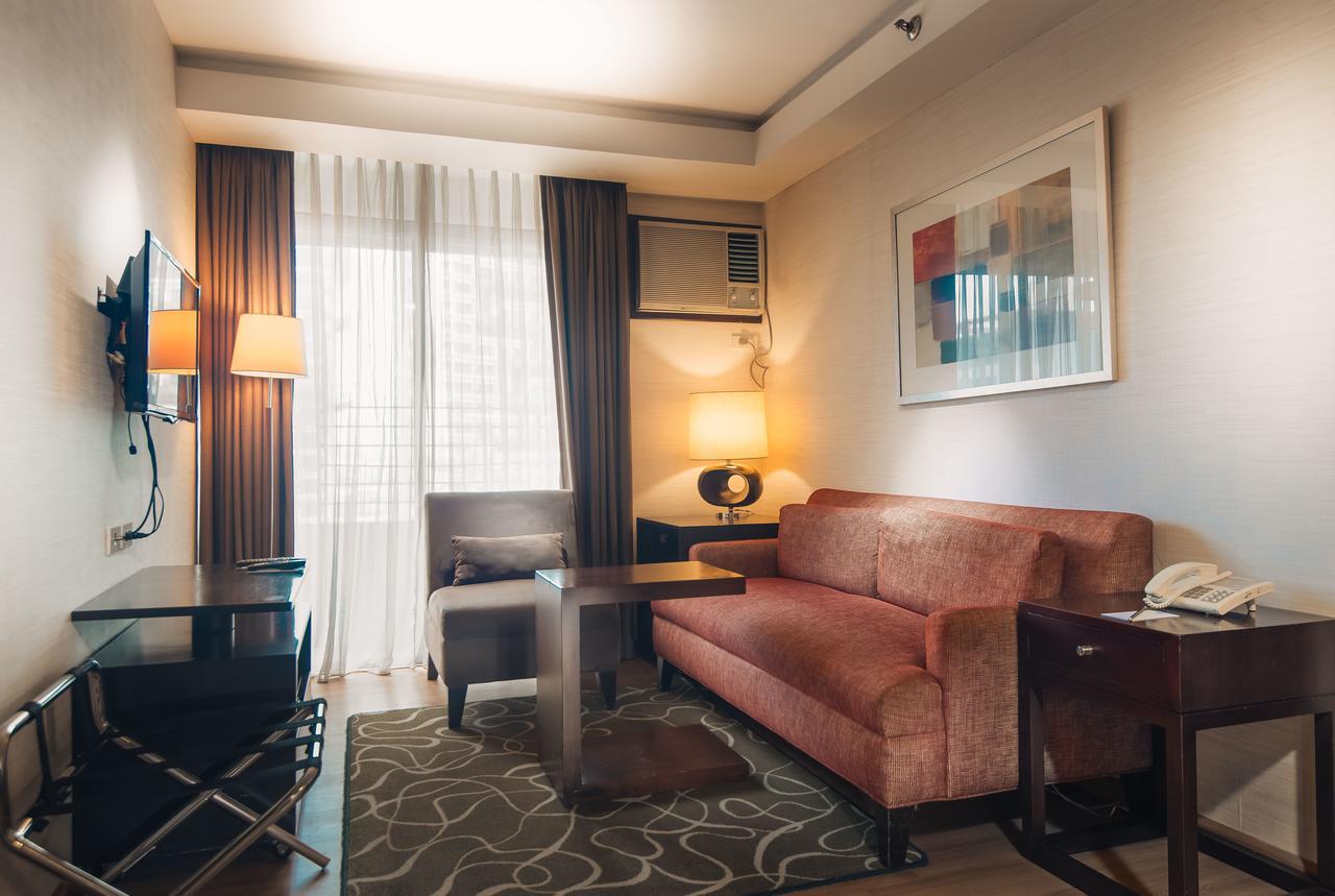 Best Western Antel Spa Hotel Suites 马卡蒂 外观 照片