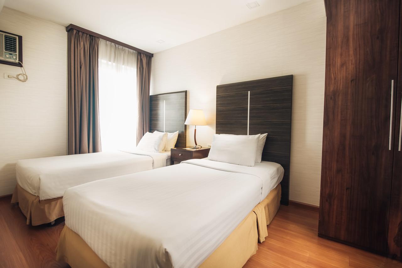 Best Western Antel Spa Hotel Suites 马卡蒂 外观 照片