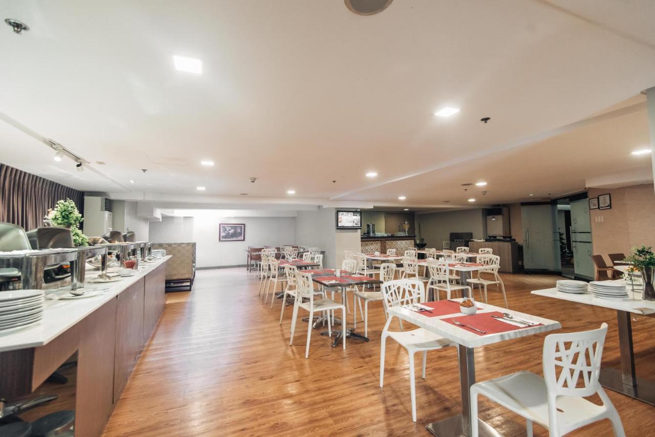 Best Western Antel Spa Hotel Suites 马卡蒂 外观 照片